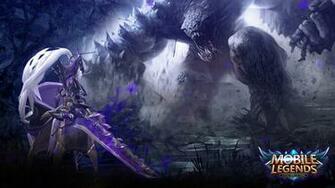 Freya Monster Hunter Desktopwallpaper Mobile Legen By