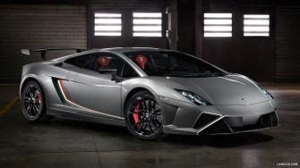 Lamborghini Gallardo Wallpaper Image Photos Picture
