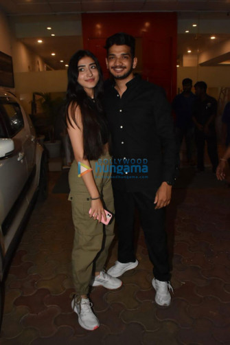 Photos Munawar Faruqui Spotted Attending A Stand Up Comedy Show
