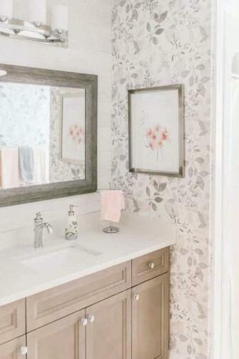 Of The Best Modern Farmhouse Wallpaper Maria Louise Design
