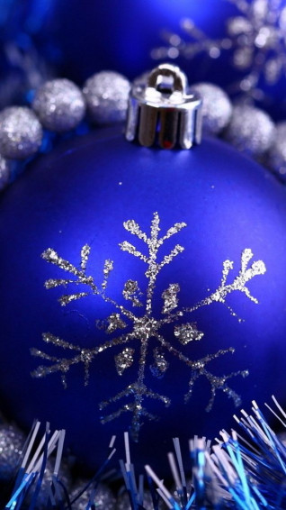 Happy New Year iPhone 5s Wallpaper