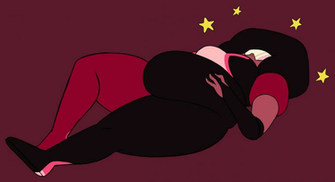 Steven Universe Garnet By Candlebars