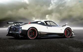Pagani Zonda F Wallpaper