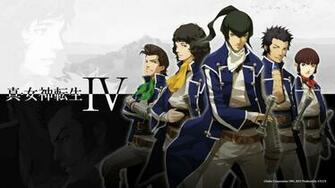 Shin Megami Tensei Iv Wallpaper