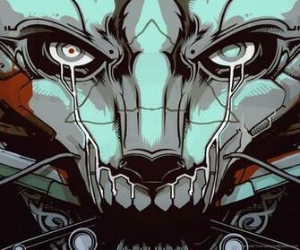 Crying Skull Mask Wallpaper For Samsung Epic