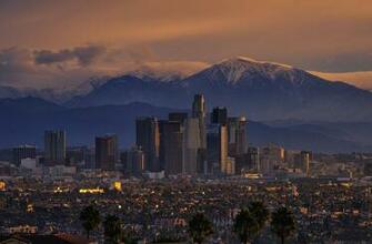 Excellente Papier Peint De Qualit L Image Los Angeles