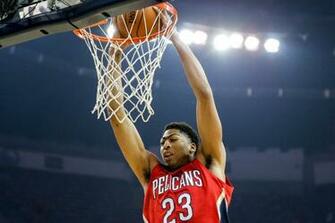 Anthony Davis Wallpaper High Resolution And Quality