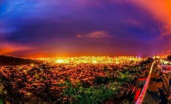 Honolulu HD Wallpaper Background Image