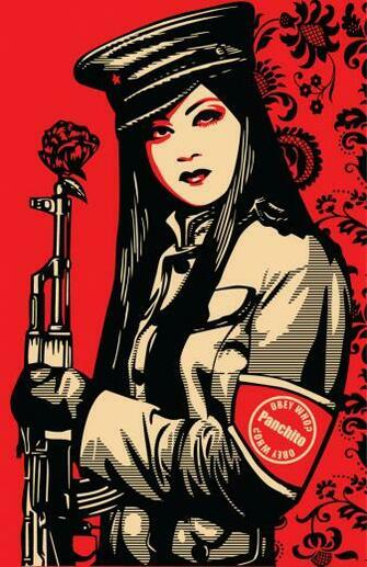 Obey Panchito By Nope7