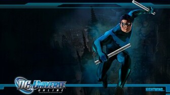 Dc Universe Online 1080p Wallpaper 720p