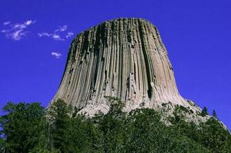 Devils Tower HD Picture Wallpaper Loopele