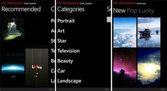 Best Windows Phone Wallpaper Apps