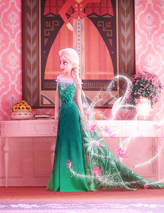 Frozen Fever Image Elsa Wallpaper Photos