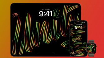 Apple Just Unveiled Its Black Unity Collection Including An Wallpaper