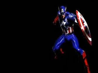 Captain America Wallpaper For Desktop