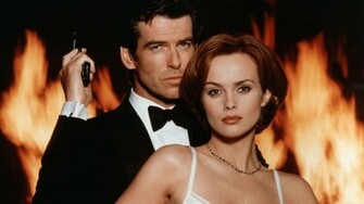 Goldeneye Wallpaper