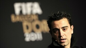 Xavi Hernandez Beautiful Wallpaper Football HD