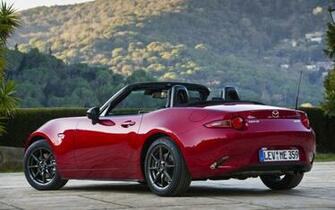Mazda Mx Car Wallpaper