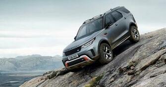 Land Rover Discovery Svx Top HD Wallpaper Best Car Magazine