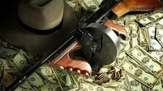 Old School Gangster Wallpaper HD