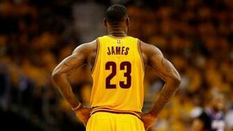 Lebron James HD Wallpaper Image