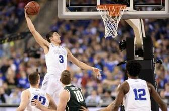 Grayson Allen Returning To Duke For Sophomore Season
