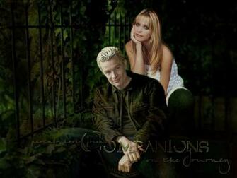Buffy And Spike Image HD Wallpaper