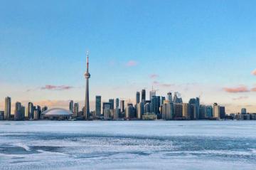 Of Toronto 4k Wallpaper For Your Desktop Or Mobile Screen
