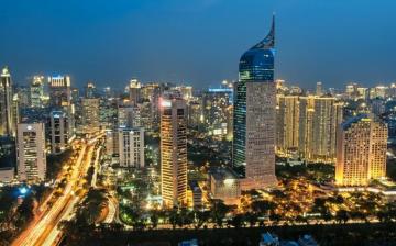 Jakarta Wallpaper Image For Your