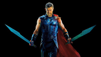 En Sie Kostenlose Thor Ragnarok 8k Wallpaper