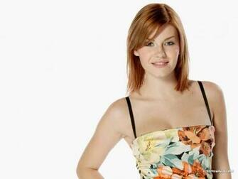 Elisha Cuthbert High Quality Wallpaper This