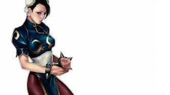 Chun Li Wallpaper HD