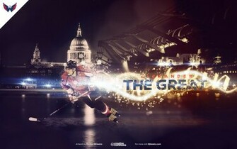 Nhl Wallpaper Alexander Ovechkin Washington Capitals