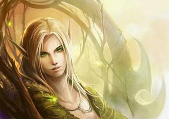 Elf By Sandara