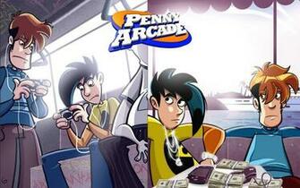 Penny Arcade Wallpaper