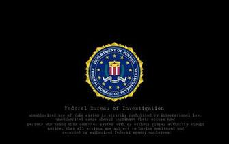 Top Fbi HD Desktop Wallpaper Collection