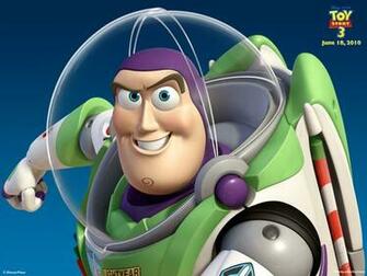 Toy Story Desktop Wallpaper Number Buzz Lightyear
