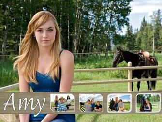 Heartland Photos Wallpaper Amy Fleming Background