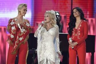 Dolly Parton Image Shines In All Star Tribute To Her