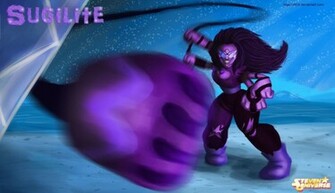 Sugilite Steven Universe Wallpaper By Legend654