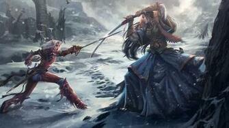 Pathfinder Full HD Wallpaper And Background
