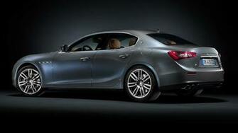 Maserati Ghibli Ermenegildo Zegna Concept Wallpaper And HD