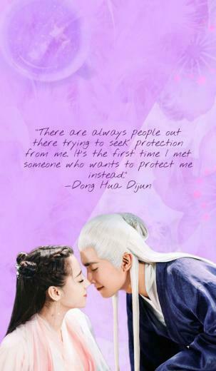 Dina Dewi On Eternal Love By Dream In