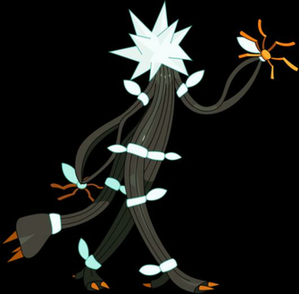 Pokemon Shiny Xurkitree Pokedex Evolution Moves Location