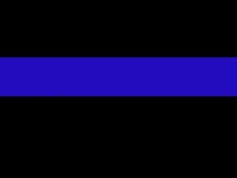 Blue Line Law Enforcement Background Le Themed Plix