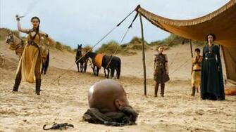Snakes And Scorpions Game Of Thrones Wallpaper