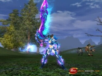 Perfect World Expansion The Lost Empire Screenshots Mmorpg Photo