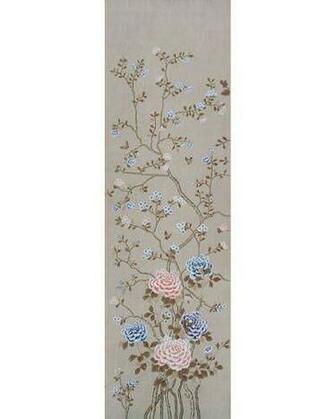 De Gournay Hand Painted Wallpaper Gwyneth Paltrow S Favorite Things