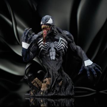 Marvel Venom Comic Mini Bust Gentle Giant Ltd