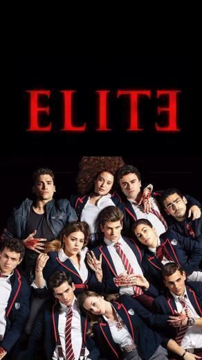 Elite Wallpaper Em Netflix Series Tv E